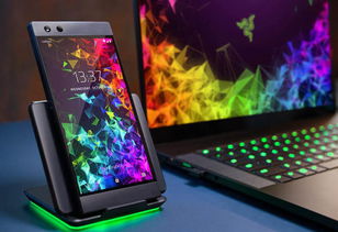 雷蛇Razer Phone系列深度解析 体验至上，第三代手机与触控产品的未知前景