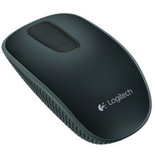 罗技T400无线触控鼠标 局部触控的优雅革新